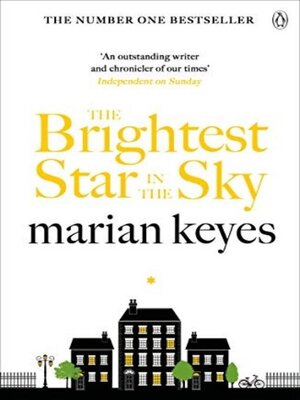 cover image of The Brightest Star in the Sky